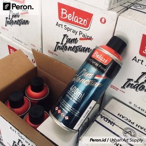 

Serba Hemat BELAZO SPRAY PAINT CAT SEMPROT CAT MOTOR WARNA 2