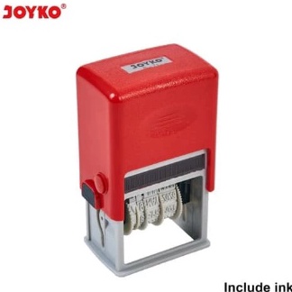 

Best Product Stempel Lunas Tanggal Joyko S71 JOYKO S71