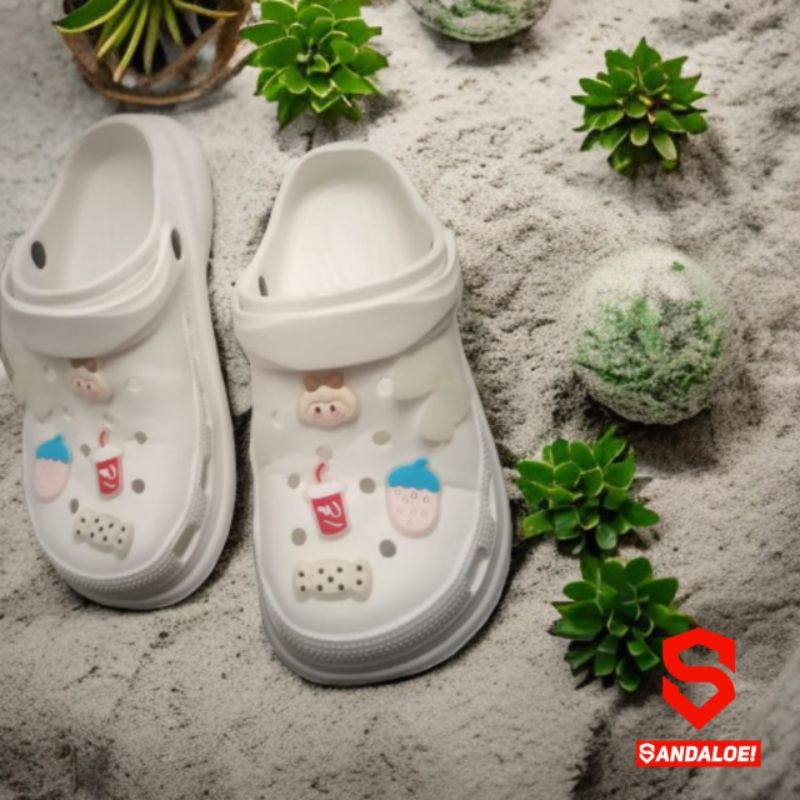 sandal/sandalbaim/sandalkodok/karakter/lucu/lancome