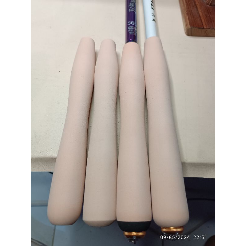 Busa Eva Custom model tenkara shimotsuke