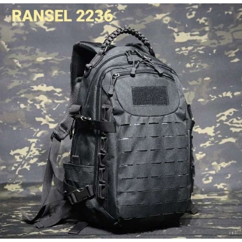 Tas Ransel Pria Tactical Tas Punggung Import