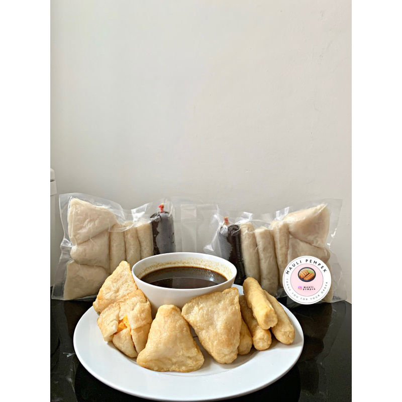

PEMPEK ASLI PALEMBANG
