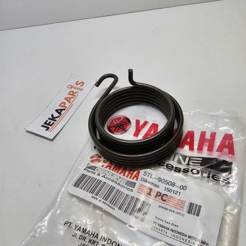 Per Engkol Per Selah Kick Stater Motor Mio Sporty Soul Smile Mio J Soul GT Mio M3 Fino FI X-Ride Nou