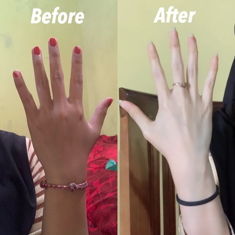 ORIGINAL [ HB PLATINUM ] HB PEMUTIH BADAN AMPUH