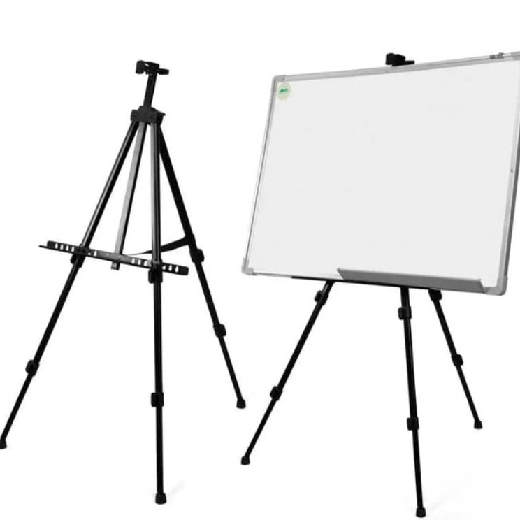 

Special Packing Standing White Board Stand Lukisan Foto