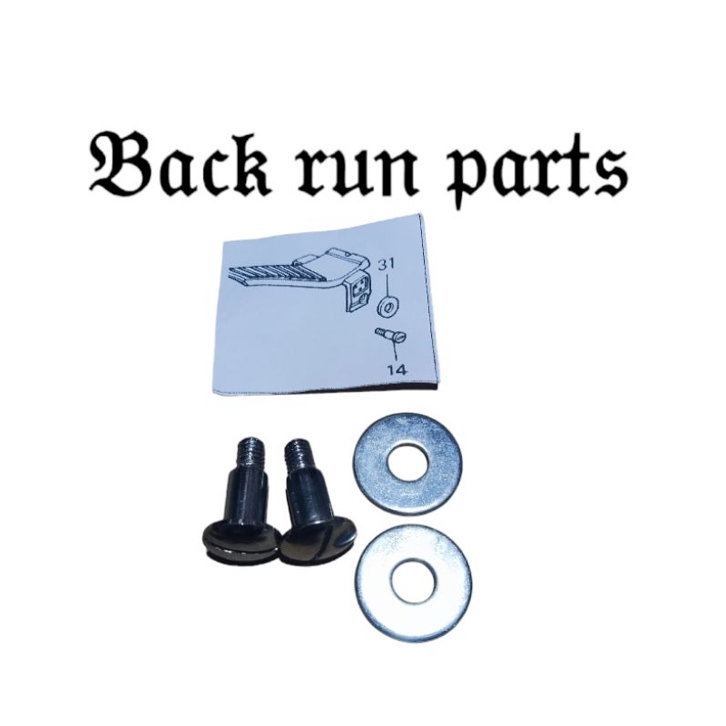 baut karet pelana honda astrea prima baut cover aki honda astrea prima