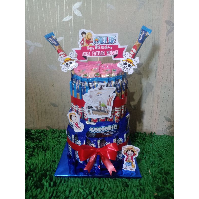 

SNACK TOWER / SNACK ULANG TAHUN