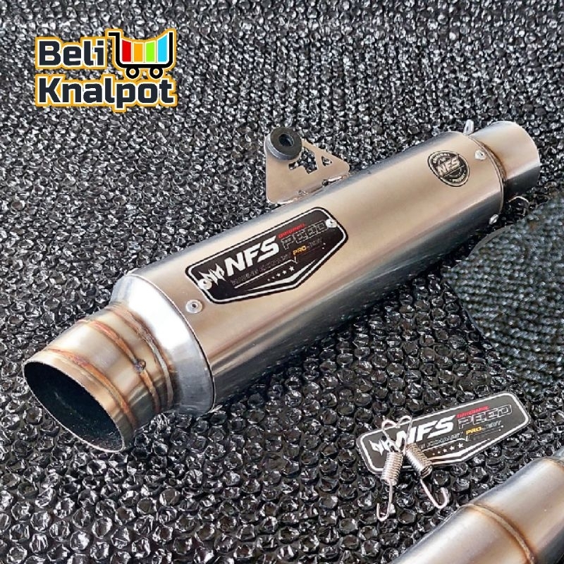 New Slincer Kompetisi JR01 25CM NFSPEED ORIGINAL inlet 50