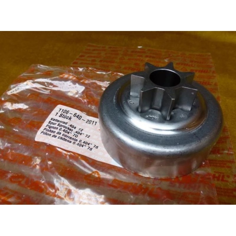 sprocket senso besar 070 stihl