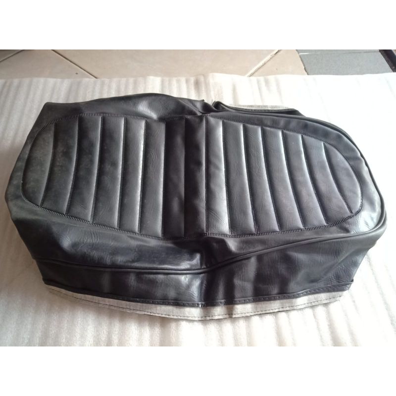 Kulit jok yamaha l2 super ori baru