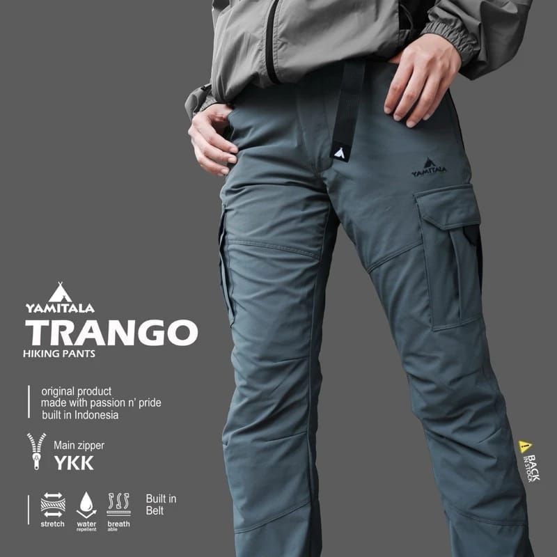 Yamitala Celana Panjang Trango