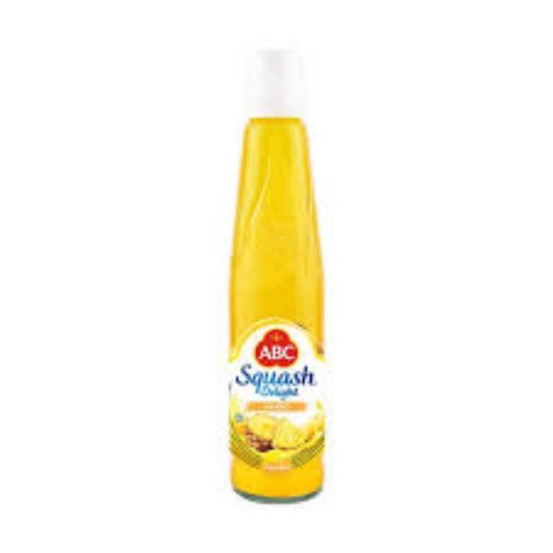 

ABC Squash Sirup Nanas 450 ml