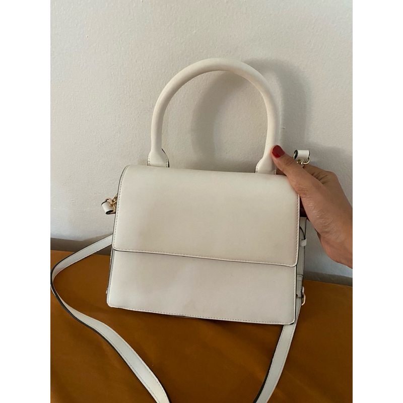 FOREVER 21 BAG LOOK LIKE JAQUEMUS