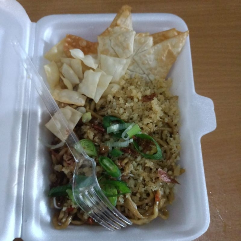 

Mie gacoan kita super pedas