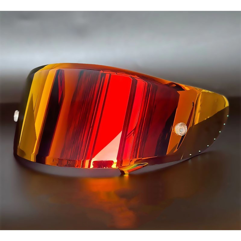 Visor Lens Shoei X14 Z7 RF1200 NXR X Spirit Shoei Helm Visor Lens Dukung COD