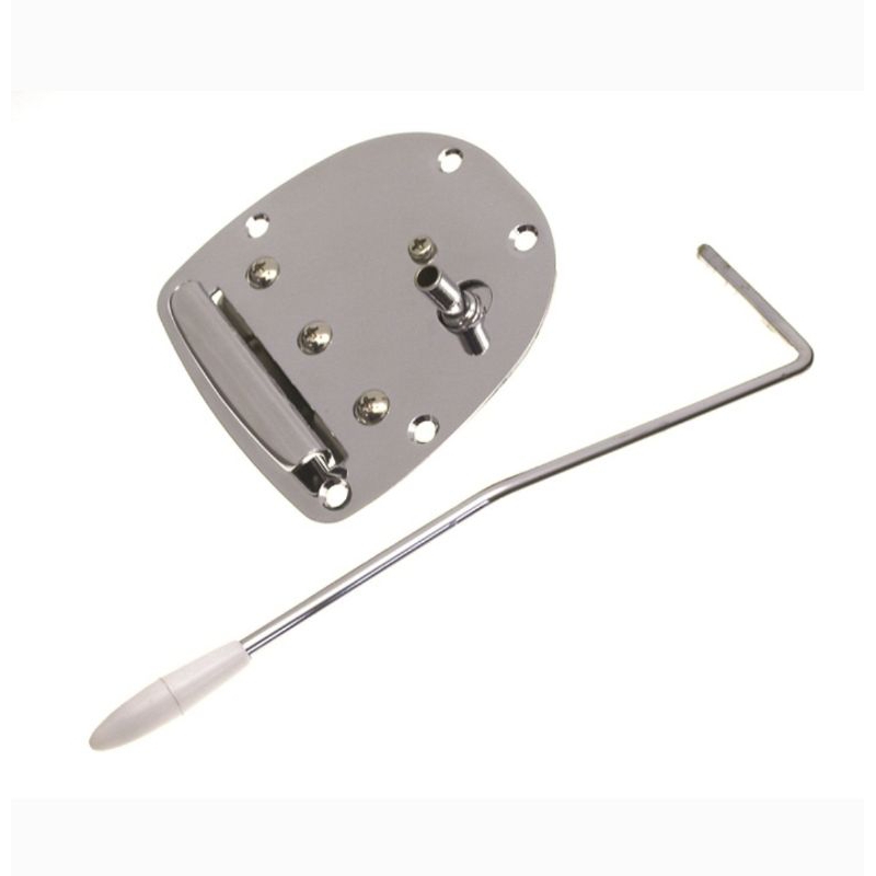 Bridge Gitar Elektrik Tailpiece Vibrato Gitar Elektrik VTB005