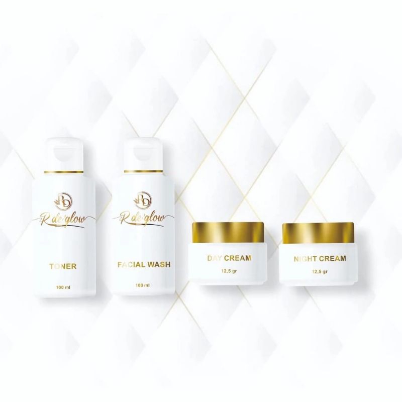 R de glow Paket Toner