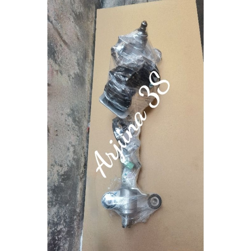 Rack steer power steering honda CRV gen 3 2.0cc