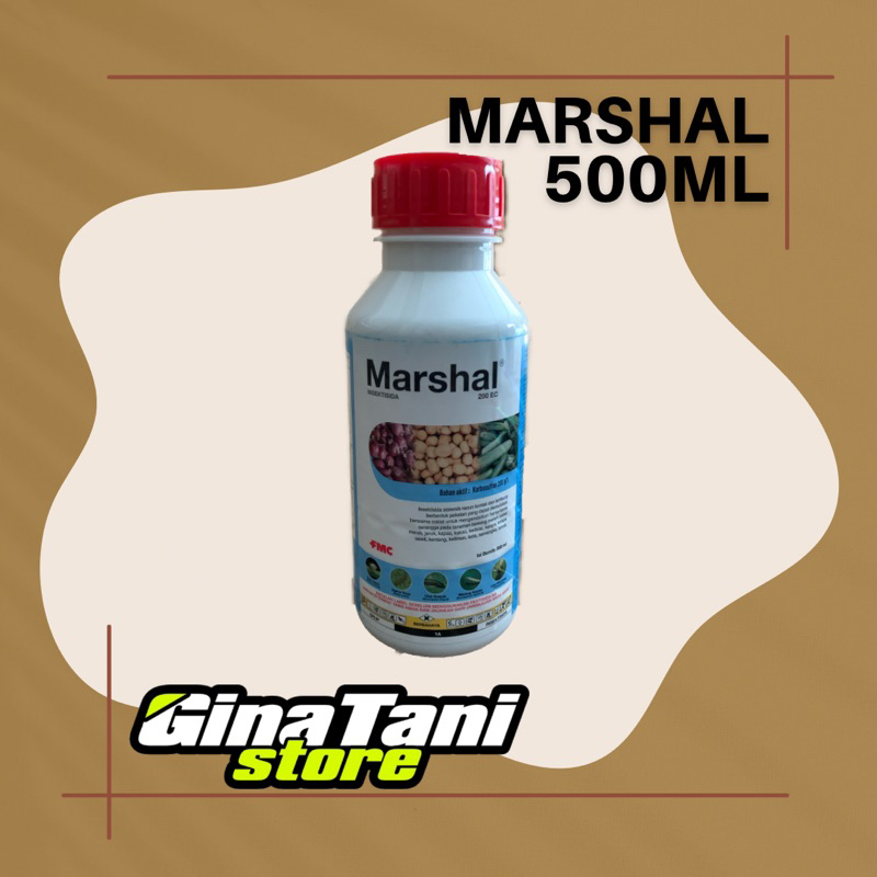 MARSHAL 500ML INSEKTISIDA