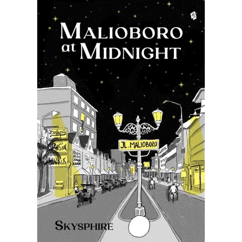

Buku Malioboro at Midnight