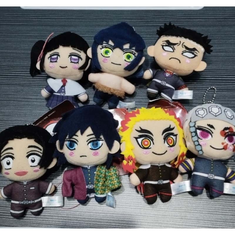 Demon Slayer Official Merch Sega mini