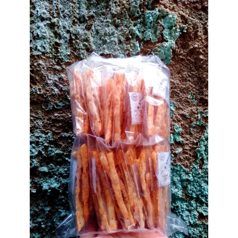 

Sistik Bawang Pedas 1 pack ISI 12pcs