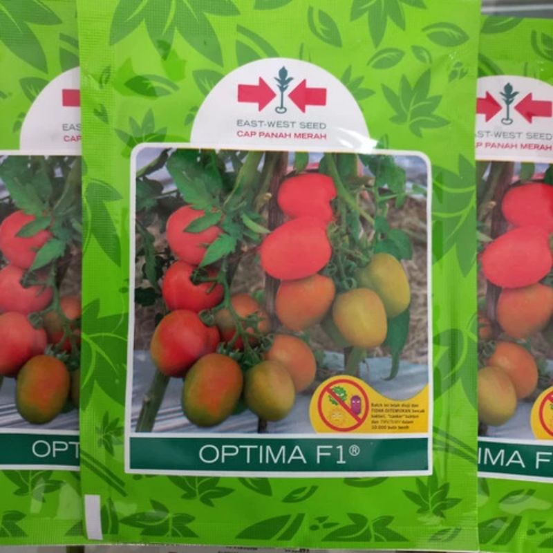 benih Tomat OPTIMA F1 - 1.750btr