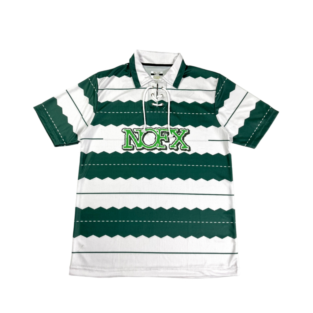 ESHA JERSEY NOFX //  BAND //  BOLA // KAOS  // BADMINTON //  CASUAL //  VINTAGE //