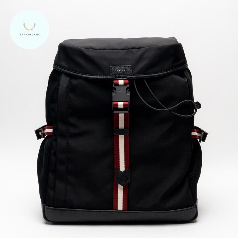 Bally Sport Nylon Backpack