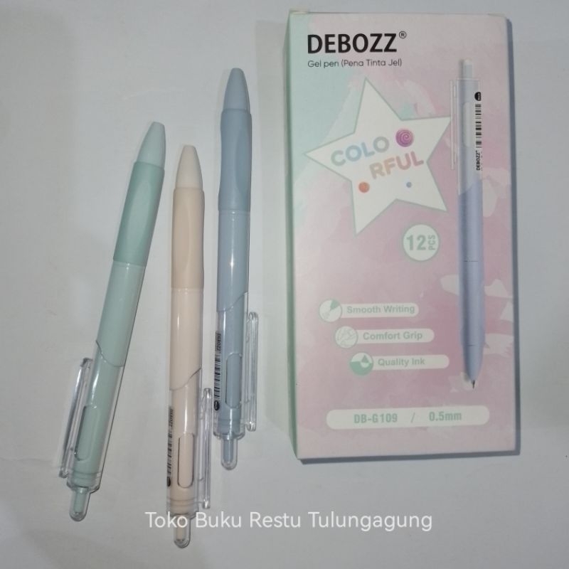 

DEBOZZ DB-G109