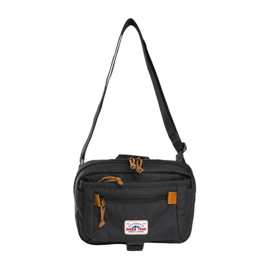 Tas Selempang eige rr1989 Portege Landscape 2.0 Pouch 1A Tas Bahu Daily Outdoor