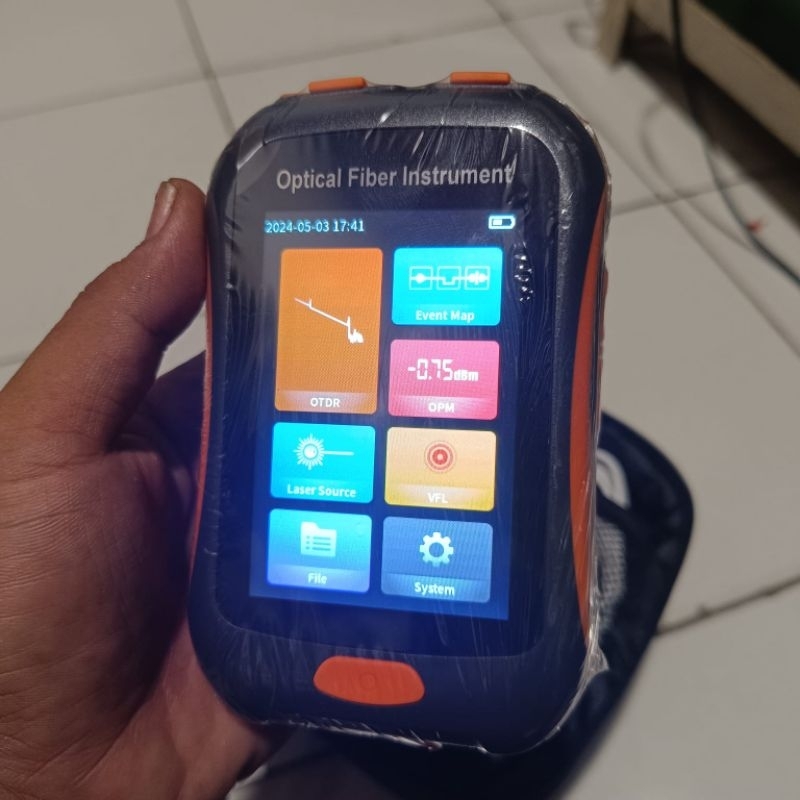 Otdr mini novker 2800 | otdr mini nk 2800 | otdr nk 2800 | otdr mini