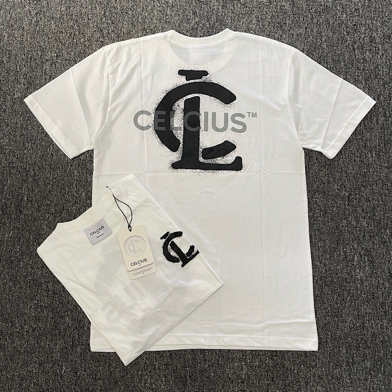 AMD 160 KAOS KATUN 24S CLCS CELCIUS## PRIA PUTIH HIGH QUALITY STORE