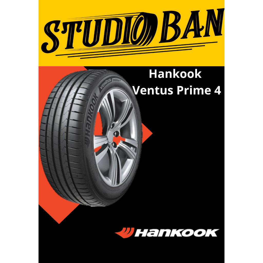 Ban Mobil Hankook Ventus Prime 4 235/55 R18