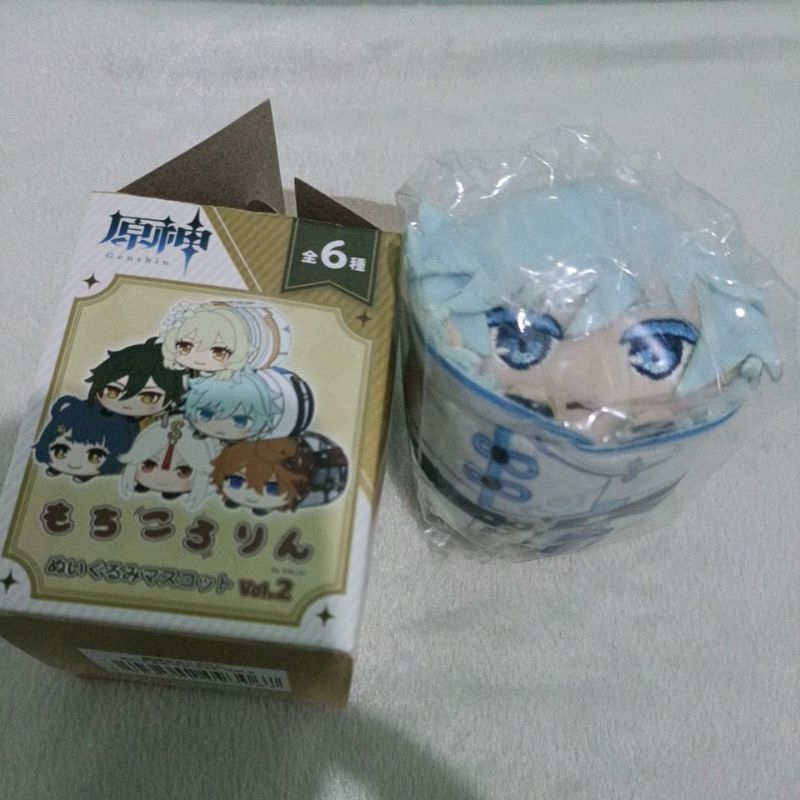 GI mochikororin Chongyun