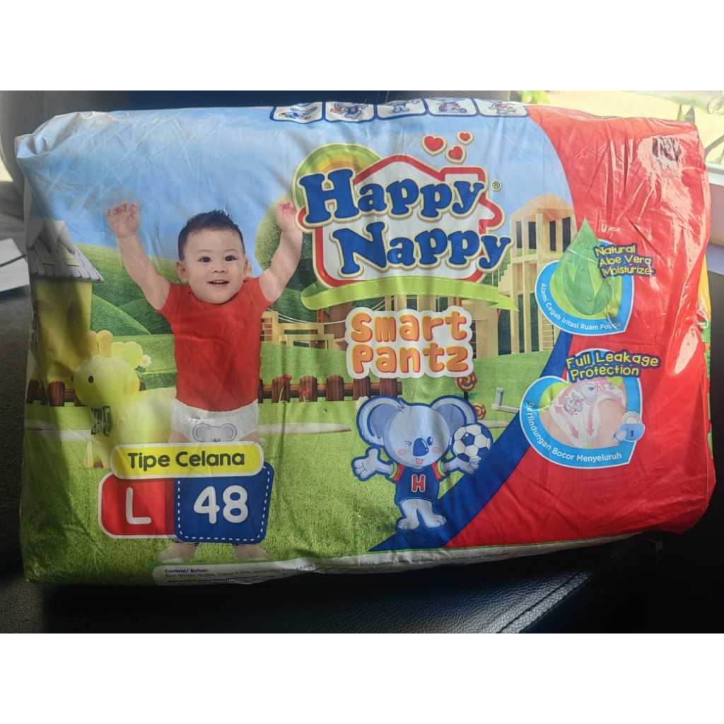 Happy Nappy L