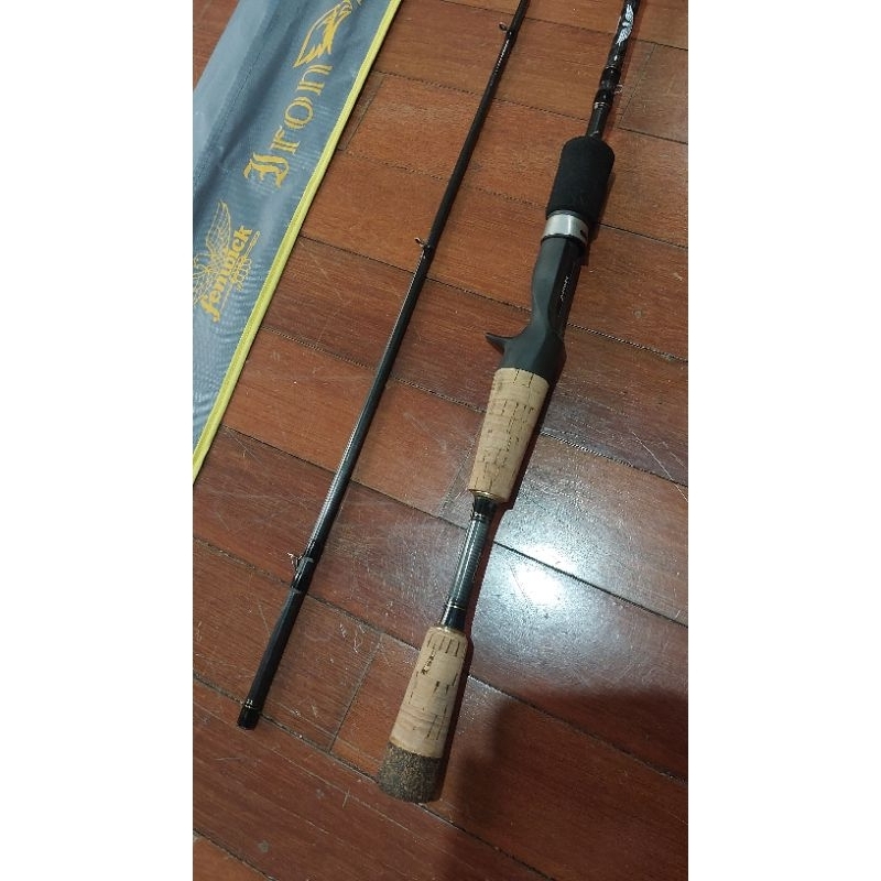 Joran BC Fenwick Iron Hawk 6-10lb