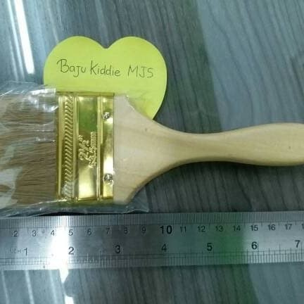 

KUAS 2 1/2 INCH KUAS CAT 2 1/2" MINYAK MURAH GROSIR CAT TEMBOK KAYU