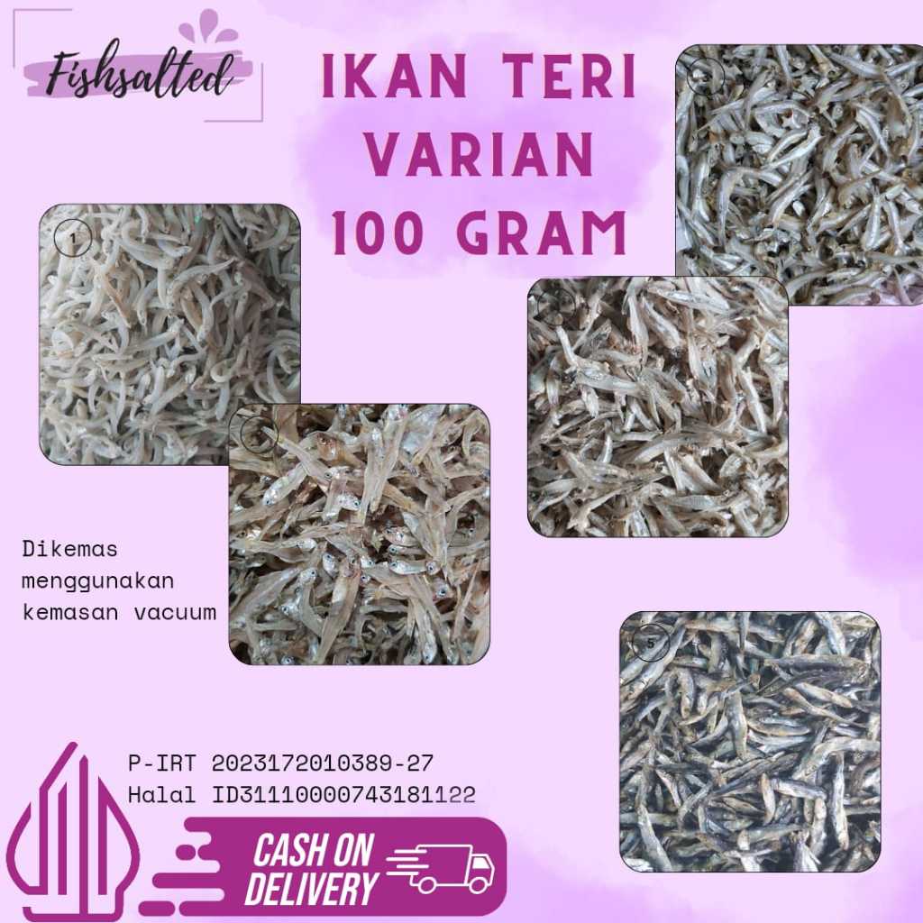 

ANEKA CUMI KEMASAN 100GR BISA COD / CUMI ASIN / CUMI BABBY / CUMI JUMBO / CUMI TELUR / CUMI TAWAR / CUMI KERING