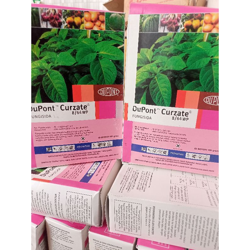 Dupont Curzate 400gram