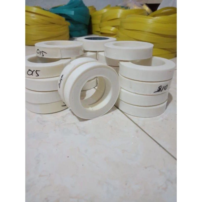 Mika sendaren, mika layangan lebar 15mm, tebal 0,15 dan 0,20