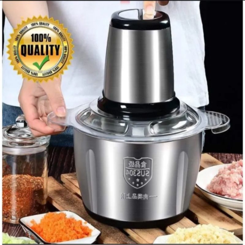 CHOPPER PHILIPS ORIGINAL 2L MESIN SERBAGUNA