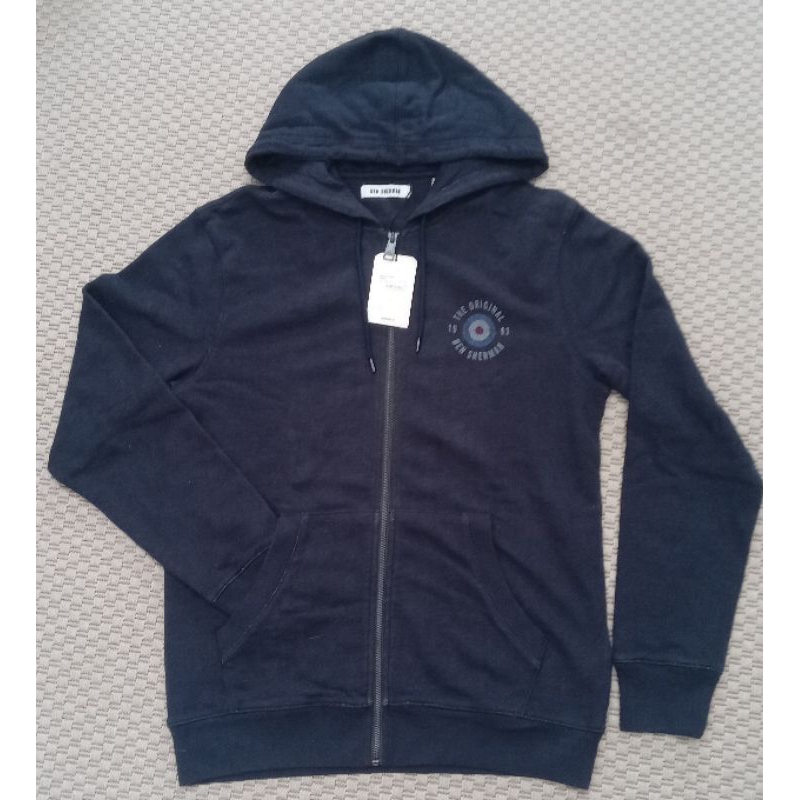 jaket sweater BEN SHERMAN NEW