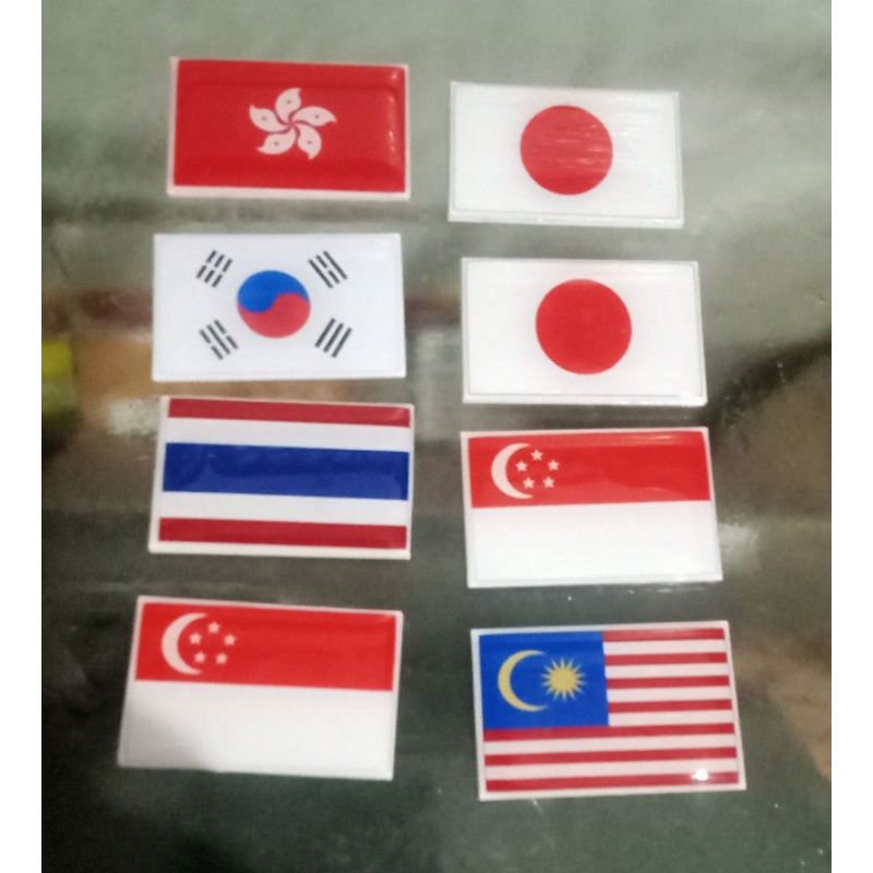 Costum PIN bendera 2,5 x 4 cm