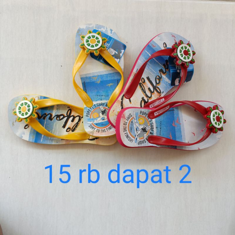 Sandal anak Battleship