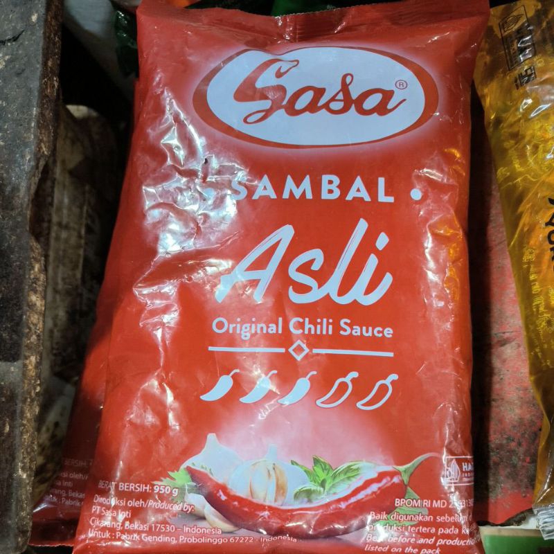

Sasa sambal