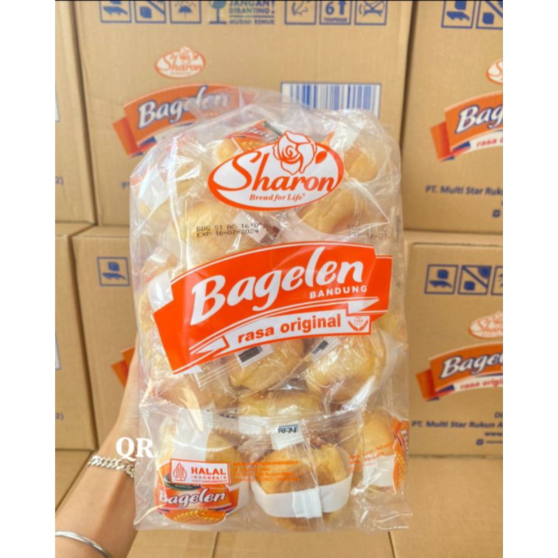 

bagelen sharon isi 30pcs roti kering