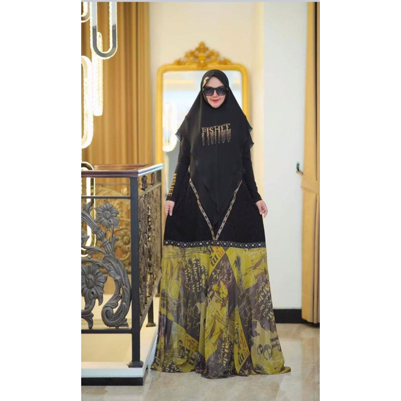 JIHAN FAHIRA BY MSHEE