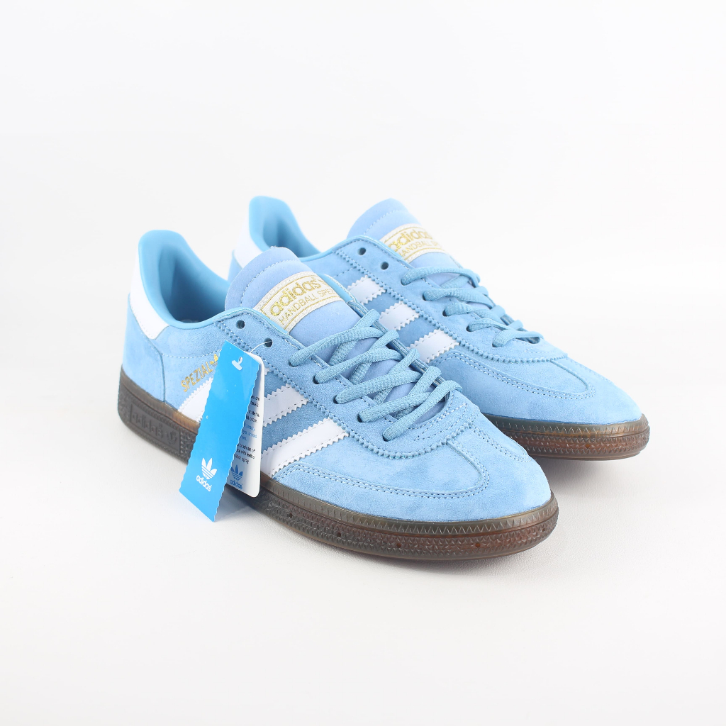 Adidas Handball Spezial Light Blue Feather White Gum