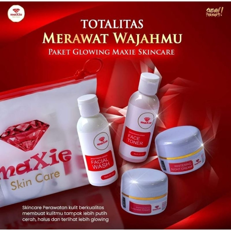 maXie Glow Skincare